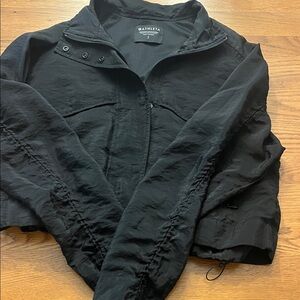 Athleta Women's Utility Jacket in Black